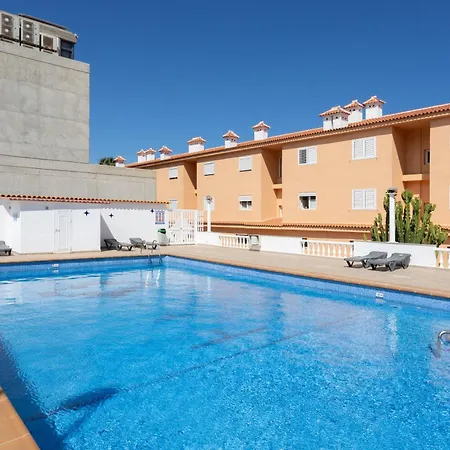 Home2book Stunning Sea Front Caletillas, Pool *