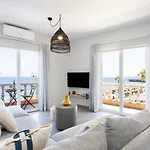 Daire Home2book Stunning Sea Front Caletillas *
