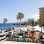 Daire Home2book Stunning Sea Front Caletillas Candelaria