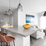 Home2book Stunning Sea Front Caletillas Daire *