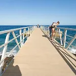Daire Home2book Stunning Sea Front Caletillas *