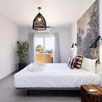 Daire Home2book Stunning Sea Front Caletillas *