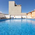 Home2book Stunning Sea Front Caletillas Daire