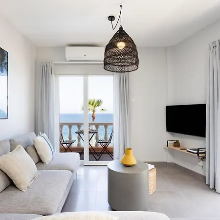 Home2book Stunning Sea Front Caletillas, Pool *