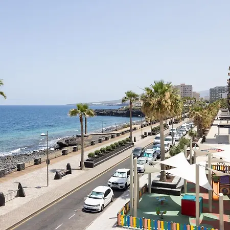 Home2book Stunning Sea Front Caletillas, Pool Apartment Candelaria