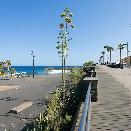 Home2book Stunning Sea Front Caletillas, Pool * Candelaria
