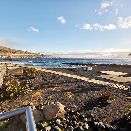 Daire Home2book Stunning Sea Front Caletillas