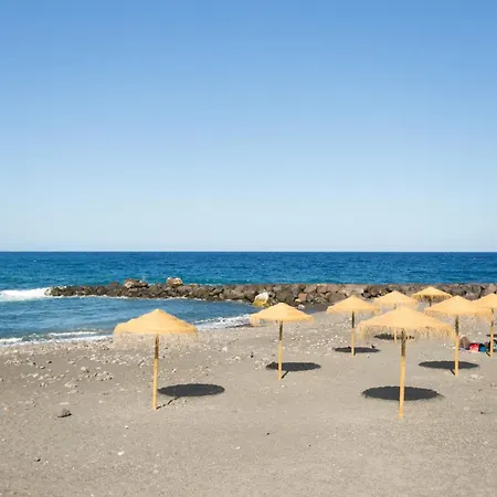 Home2book Stunning Sea Front Caletillas, Pool Apartment Candelaria