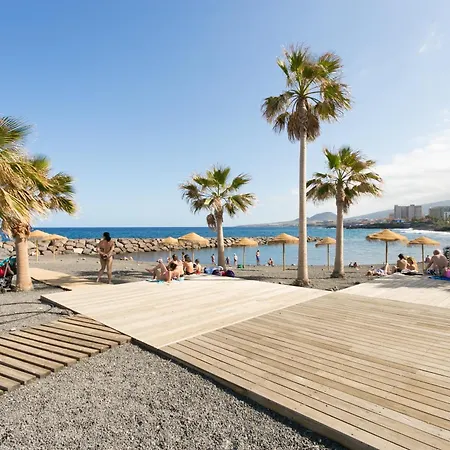 Home2book Stunning Sea Front Caletillas, Pool Candelaria