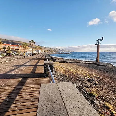 Home2book Stunning Sea Front Caletillas, Pool Apartment