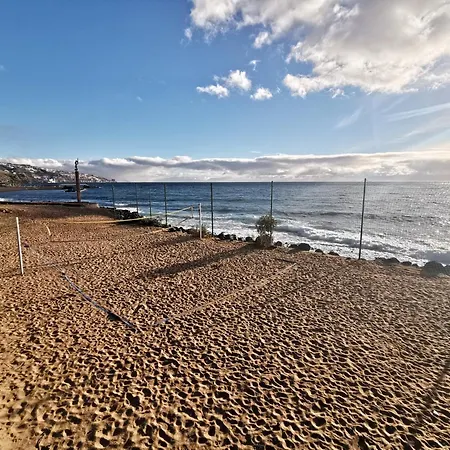 Home2book Stunning Sea Front Caletillas Candelaria