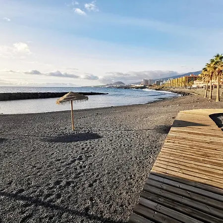 Home2book Stunning Sea Front Caletillas, Pool Candelaria