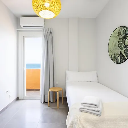 Home2book Stunning Sea Front Caletillas, Pool Apartment Candelaria