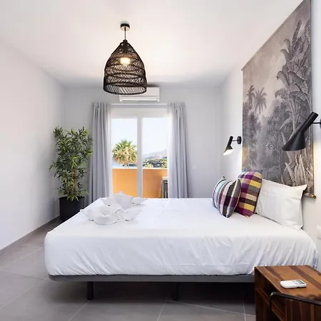 Daire Home2book Stunning Sea Front Caletillas *