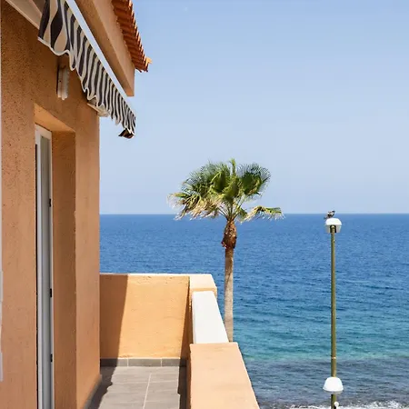 Home2book Stunning Sea Front Caletillas, Pool Apartment *