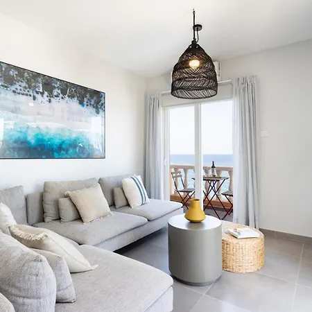 Daire Home2book Stunning Sea Front Caletillas Candelaria