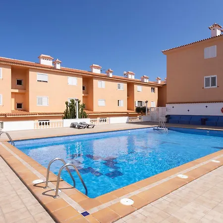 Home2book Stunning Sea Front Caletillas, Pool