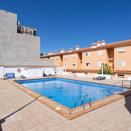 Home2book Stunning Sea Front Caletillas, Pool Apartment Candelaria